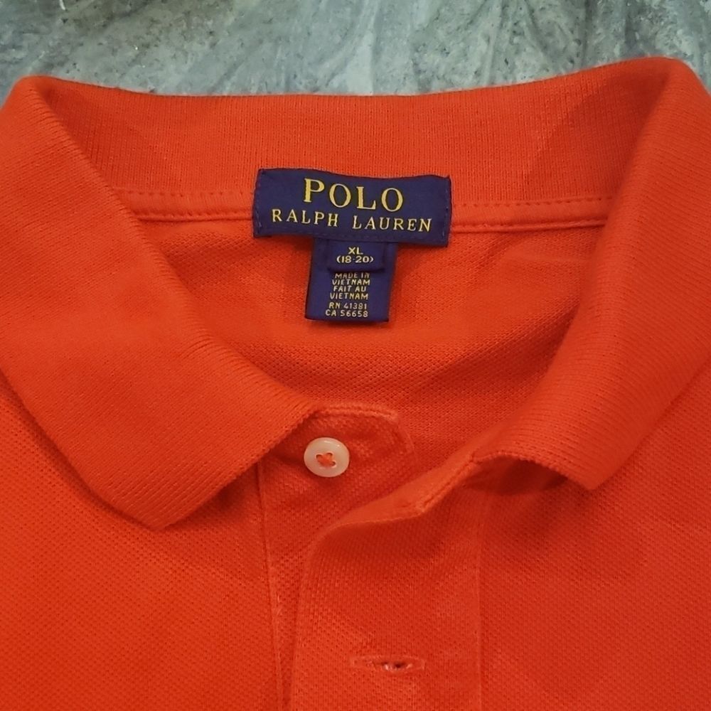 👌 Polo Ralph Lauren golf shirt - Picture 3 of 4